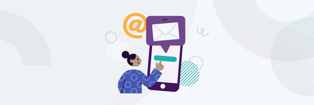 email in spam