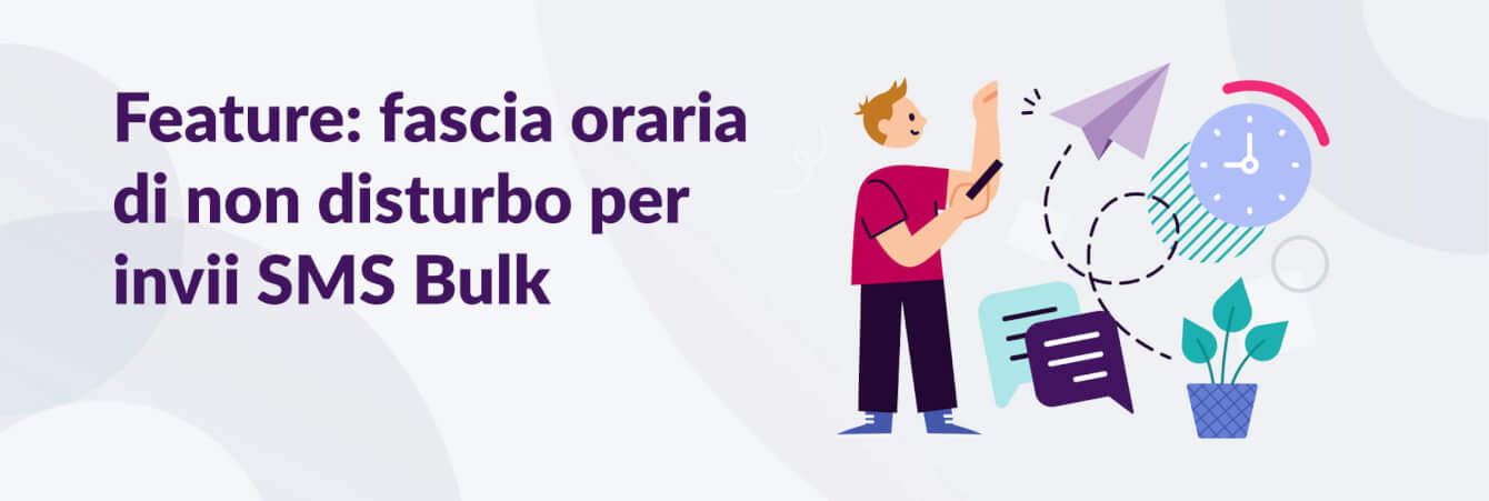 invii SMS bulk