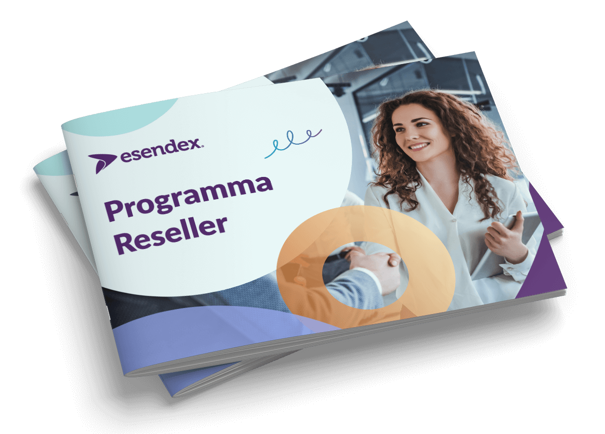 Brochure Programma Reseller Esendex