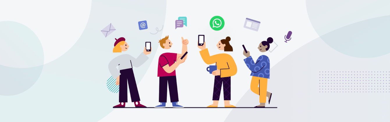 comunicazione mobile omnichannel