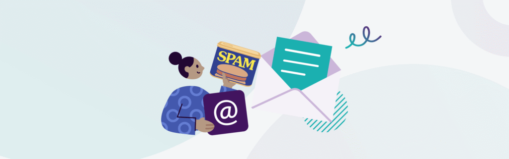 parola spam