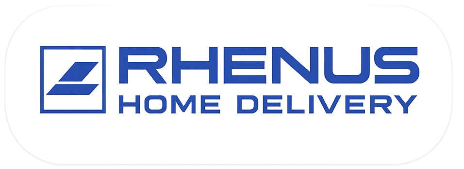 logo rhenus home delivery