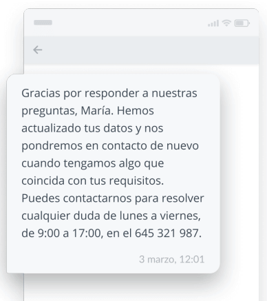ejemplo aprobación