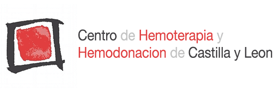 logotipo centro de hemoterapia y hemodocación de castilla y leon