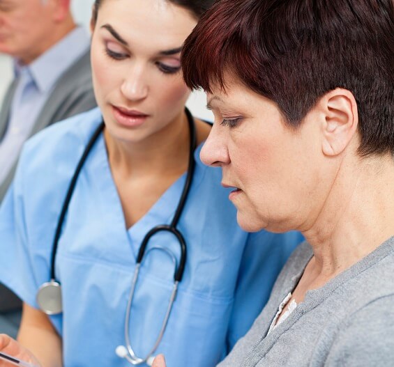 immagine di repertorio personale sanitario