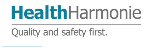 logo health harmonie