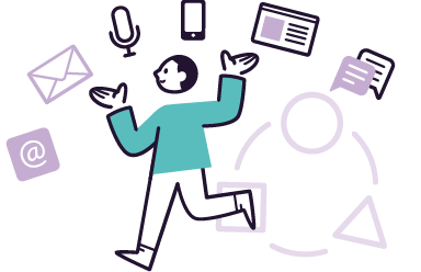 Soluzioni cross canale - SMS Automations