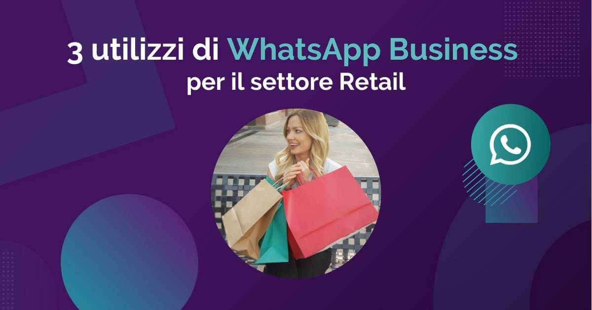 WhatsApp Business API - Retail