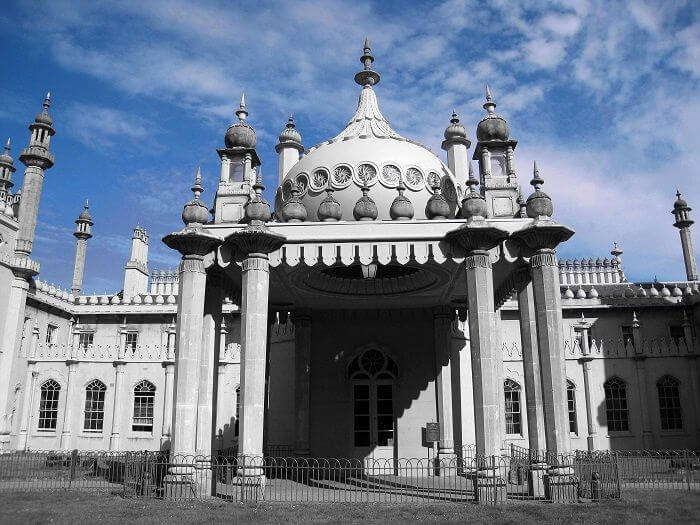 Royal Pavilion a Brighton