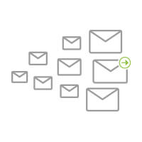 invio SMS singoli o multipli