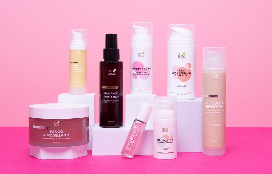 prodotti eco bio boutique