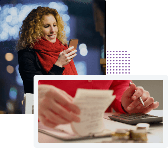 immagine esemplificativa di utente di servizi finanziari