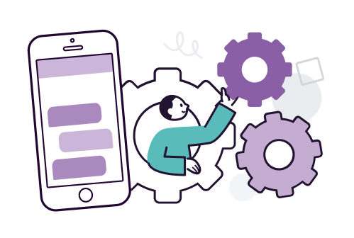 automazioni messaggistica mobile per trasporti e logistica