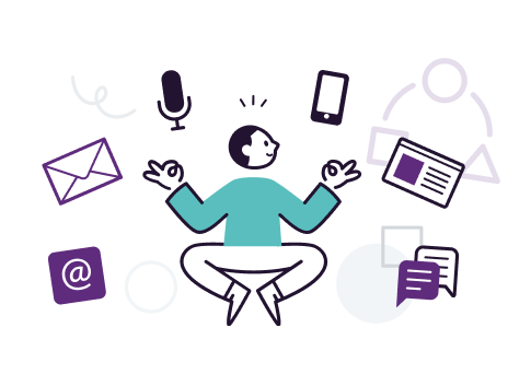 servizio clienti per messaggistica mobile per la pubblica amministrazione