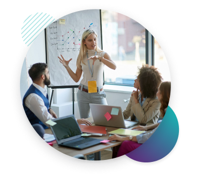 team di esperti di messaggistica mobile per la pubblica amministrazione