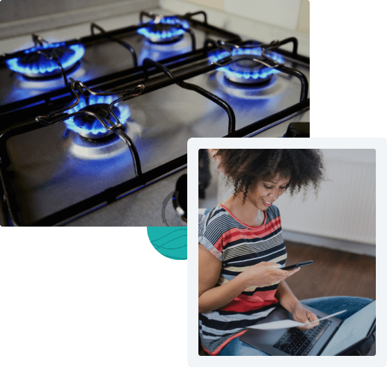 Immagine esemplificativa di servizi per l'energia