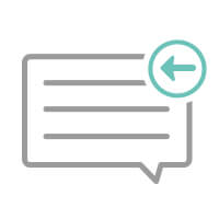 comunicazione bidirezionale via SMS