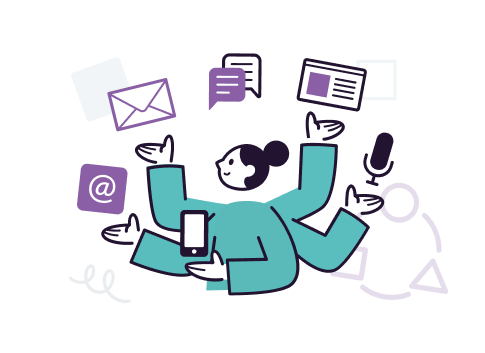 esperti di conversational messaging