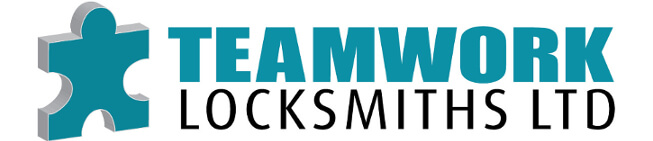 logo di teamwork locksmiths ltd
