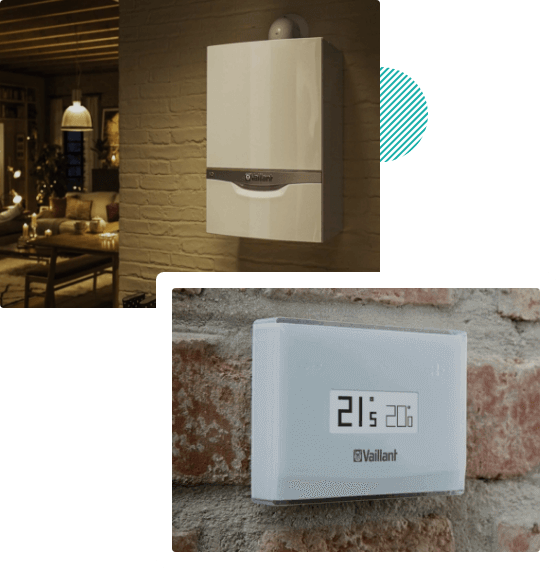 Immagini relative ai prodotti Vaillant