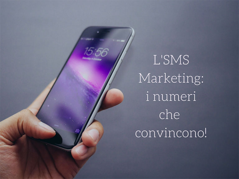 Statistiche dell'SMS marketing