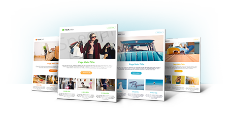 Landing Page Mobyt SMS