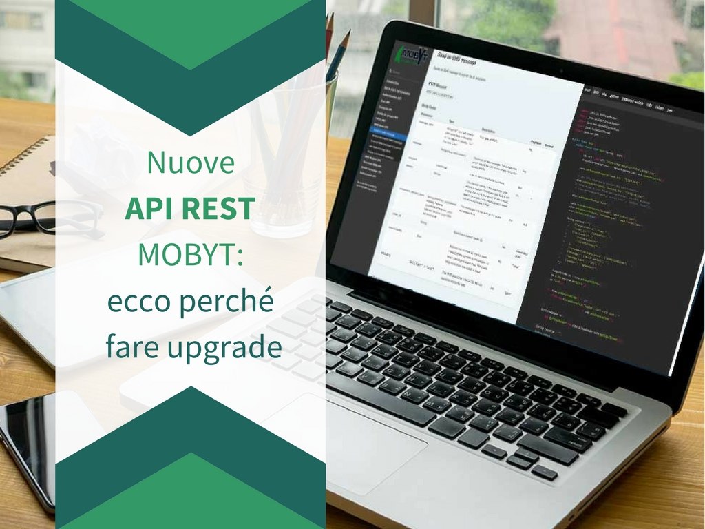 Nuove API REST Mobyt