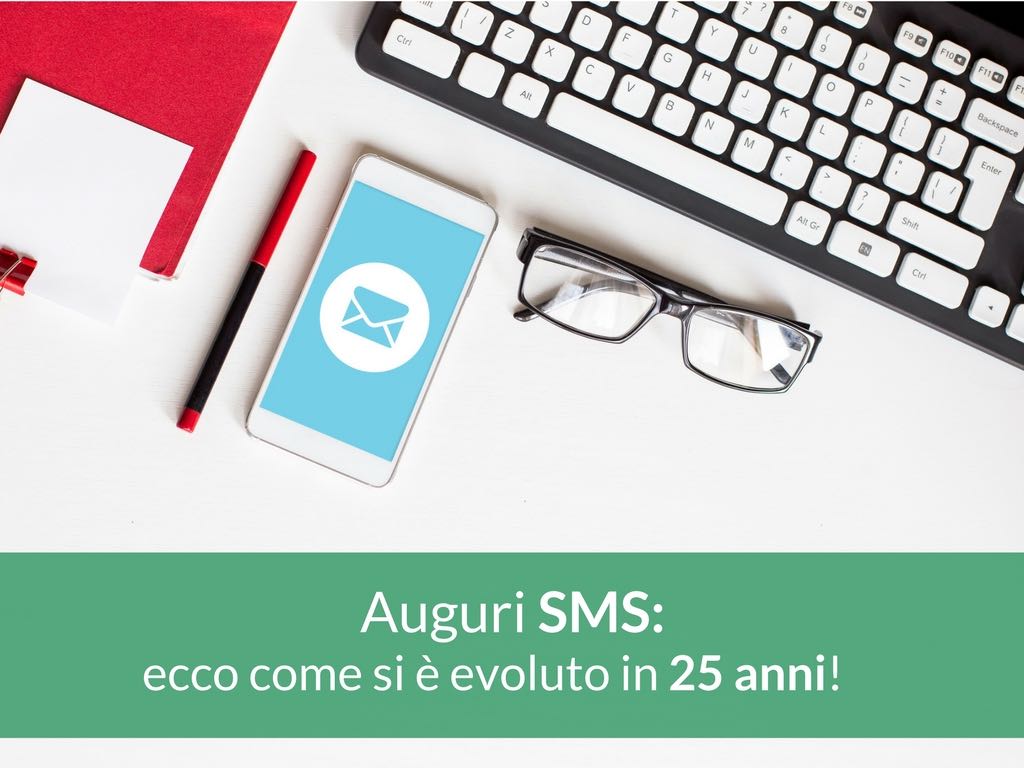 SMS compie 25 anni
