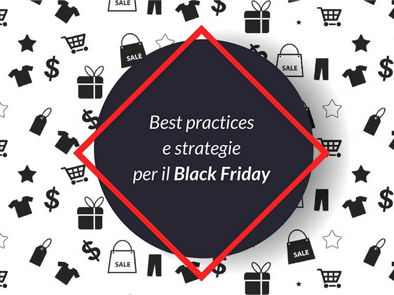 SMS marketing per il Black Friday