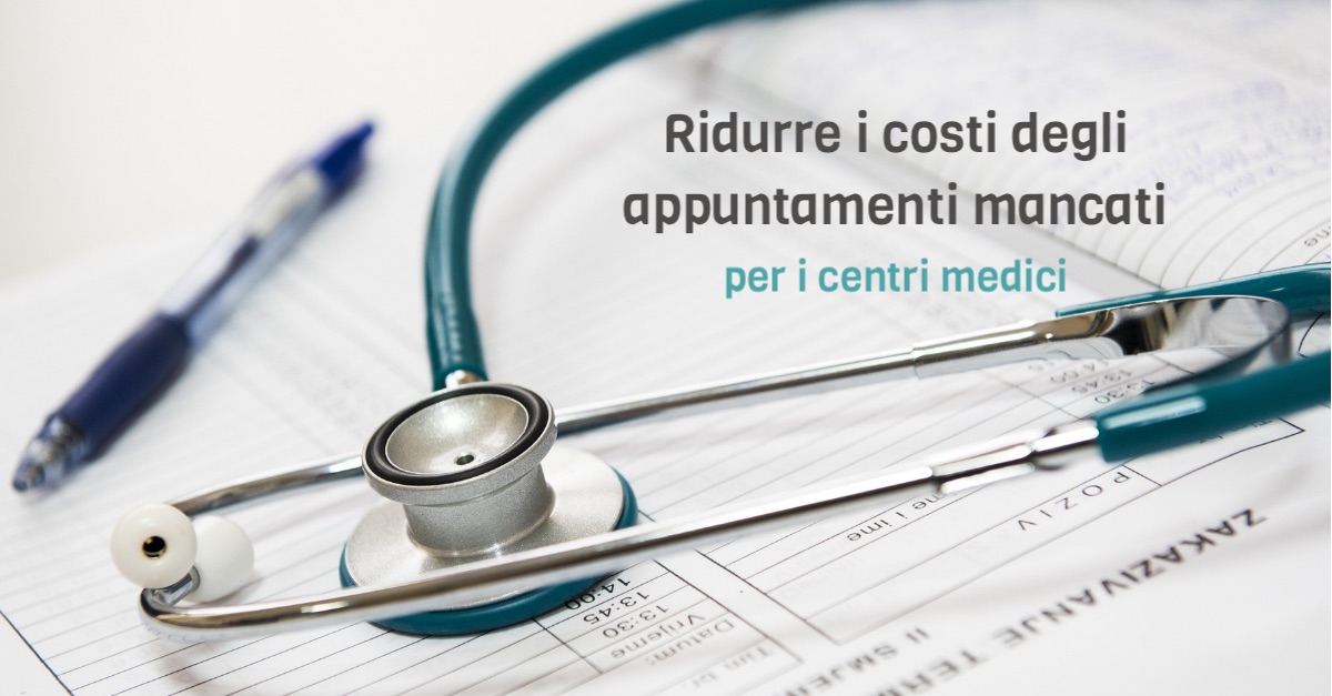 SMS per ricordare appuntamenti - Il caso dei centri medici