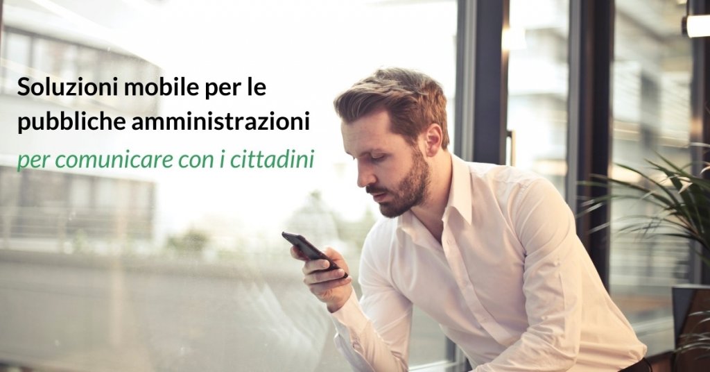 soluzioni sms per gli enti pubblici