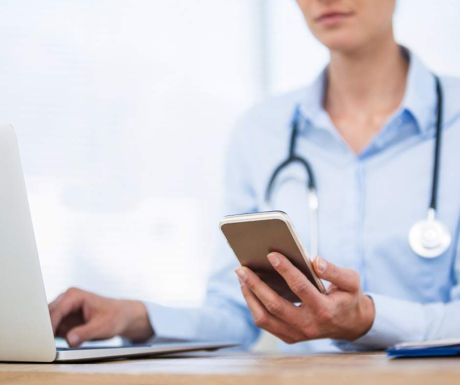 comunicazioni di tipo sanitario via SMS