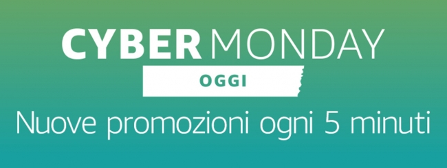 SMS marketing per il black friday - Amazon