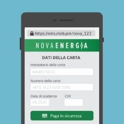 Ricevere pagamenti a distanza via SMS