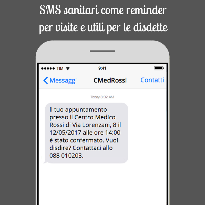 Esempio SMS sanitario - CMRossi (5)