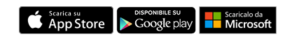 Nuovi elementi landing page - Bottoni App Store