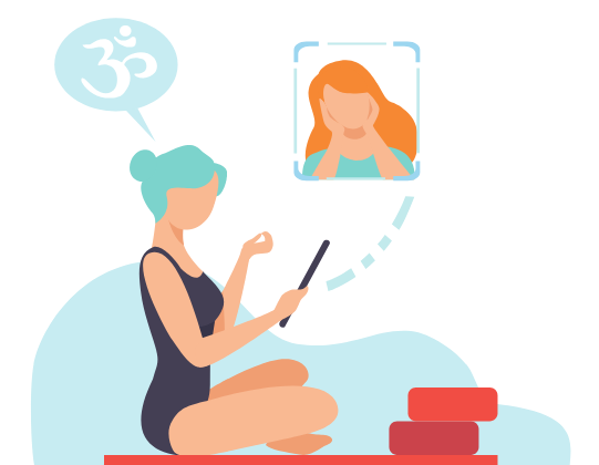 Palestra virtuale - Lezioni online