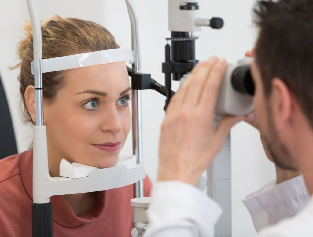 SMS per ottici e oculisti SMS promemoria