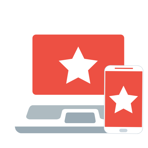 Servizio newsletter professionale - Responsive