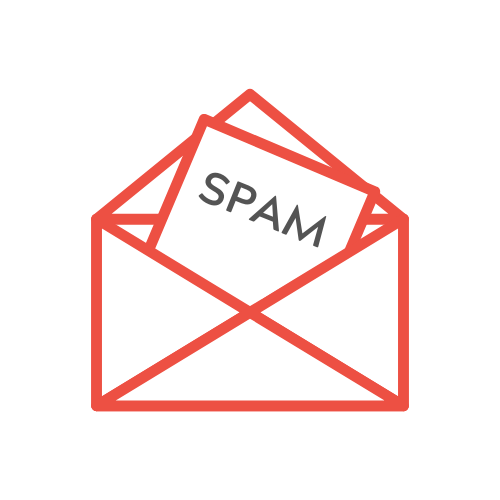 Servizio newsletter professionale - SPAM