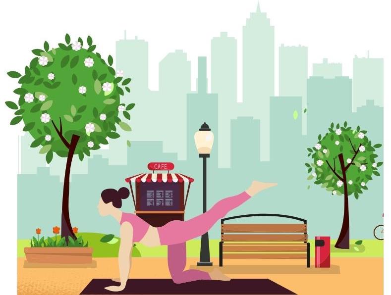 Da palestra fisica a palestra virtuale - Skebby