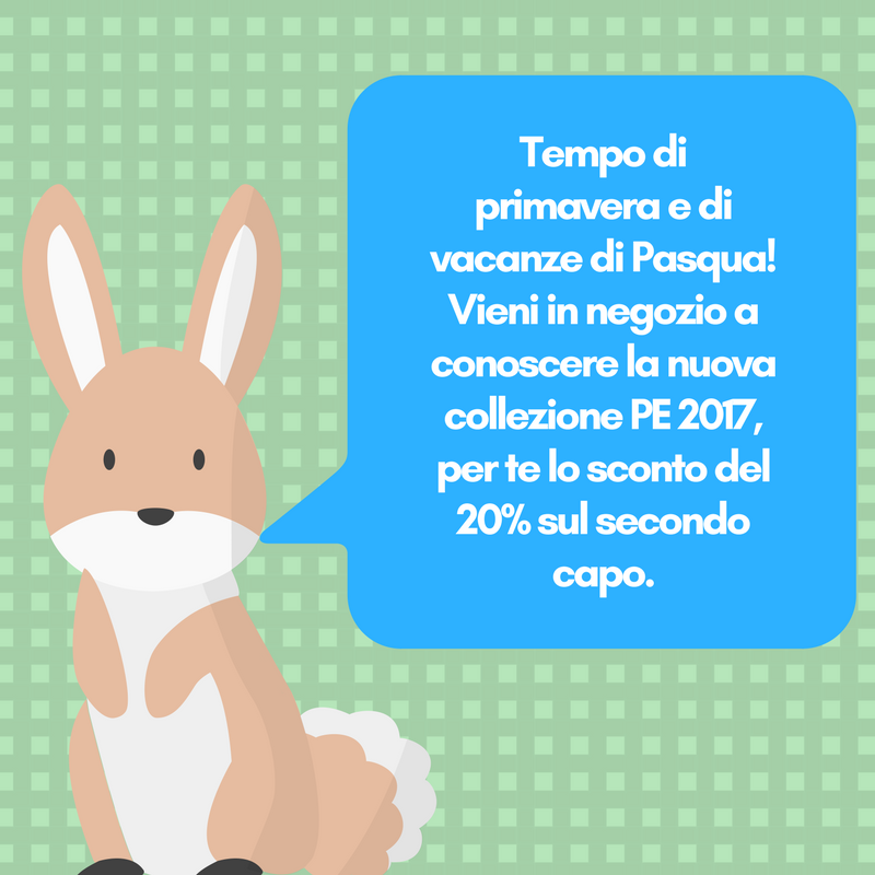 esempio - SMS di Pasqua (1)